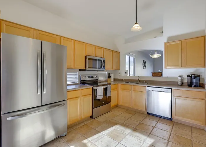 Hike, Golf & Relax: Desert Retreat In Holiday home Cave Creek