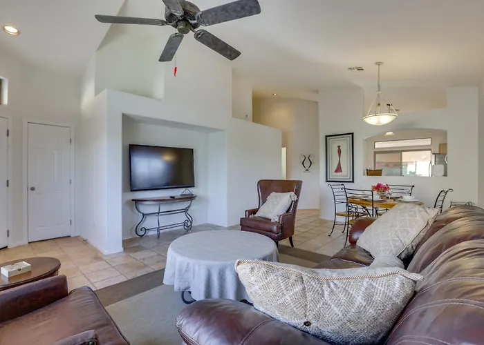 Hike, Golf & Relax: Desert Retreat In * Cave Creek