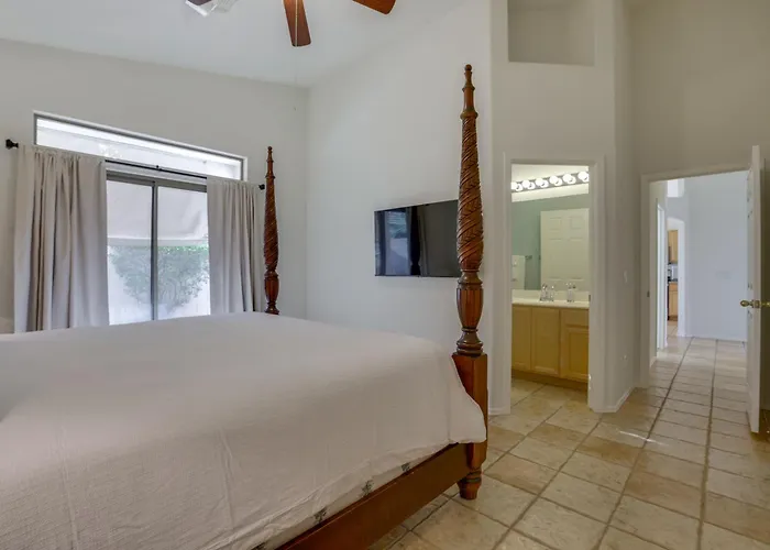 Hike, Golf & Relax: Desert Retreat In Cave Creek