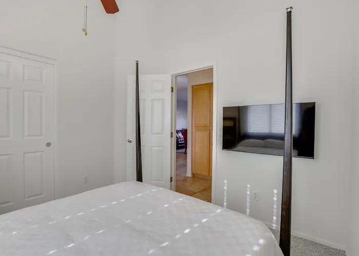 Hike, Golf & Relax: Desert Retreat In Holiday home Cave Creek