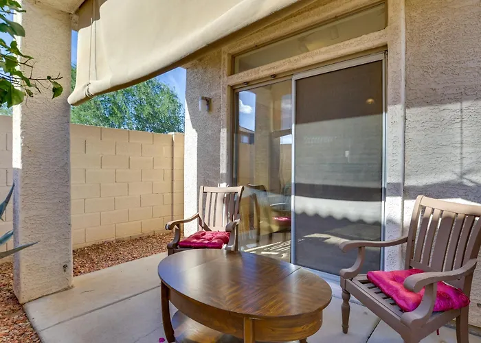 Holiday home Hike, Golf & Relax: Desert Retreat In Cave Creek