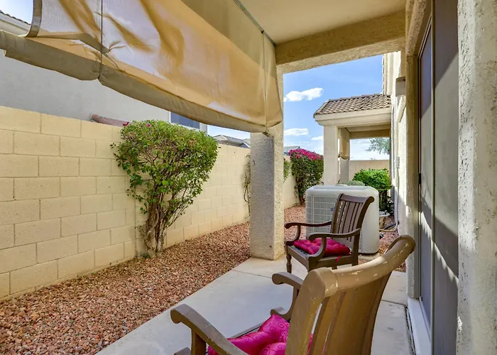 Hike, Golf & Relax: Desert Retreat In