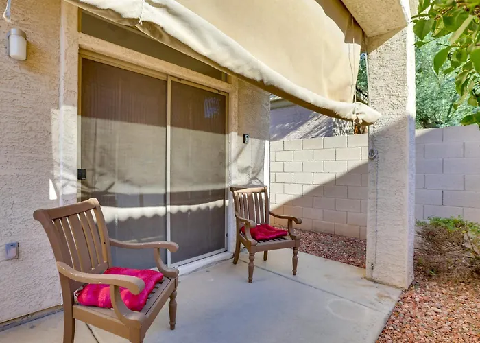 Hike, Golf & Relax: Desert Retreat In Holiday home Cave Creek